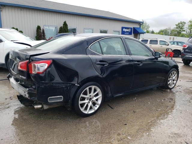 Photo 3 from auction – 2012 LEXUS IS 250 with VIN JTHBF5C24C5174631