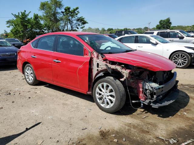 Photo 4 from auction – 2018 NISSAN SENTRA S with VIN 3N1AB7AP0JL616601