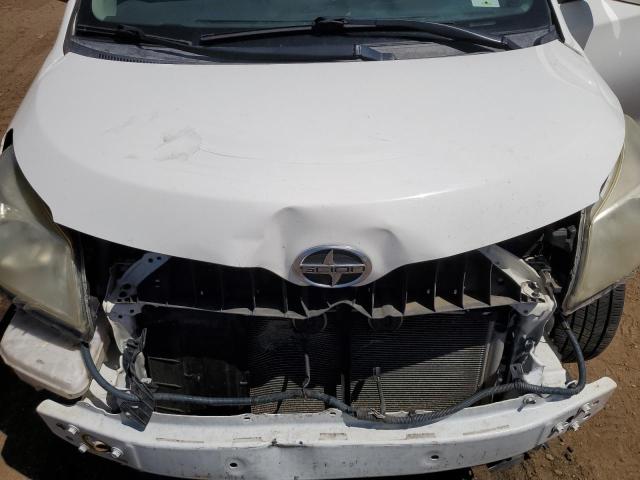 Photo 11 from auction – 2012 TOYOTA SCION XD with VIN JTKKU4B49C1023157
