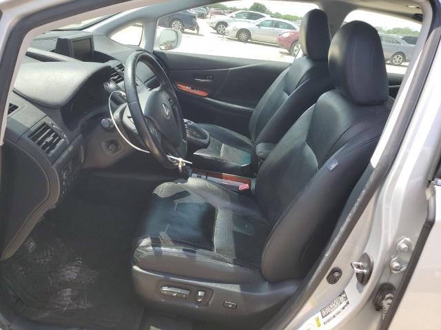 Photo 7 from auction – 2010 LEXUS HS 250H with VIN JTHBB1BA6A2003603