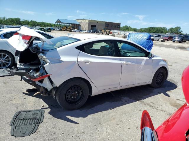 Photo 3 from auction – 2011 HYUNDAI ELANTRA GL with VIN 5NPDH4AE6BH026331