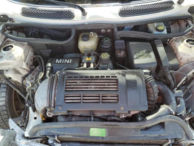 Photo 11 from auction – 2008 MINI COOPER S with VIN WMWRH33538TL97249