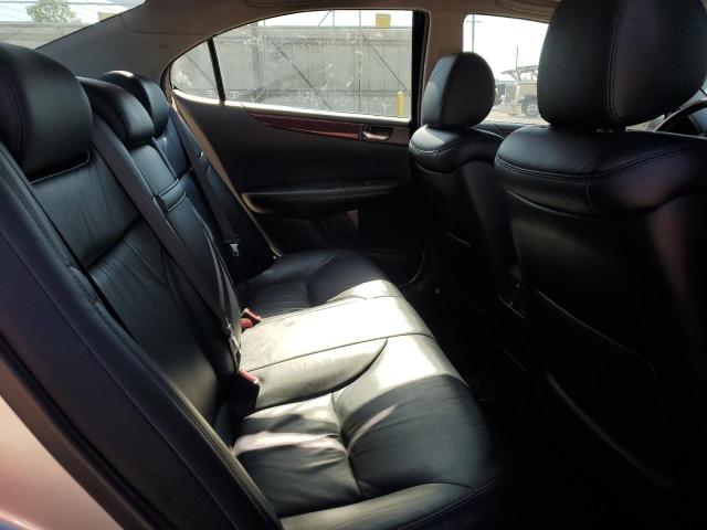 Photo 10 from auction – 2004 LEXUS ES 330 with VIN JTHBA30GX45024592
