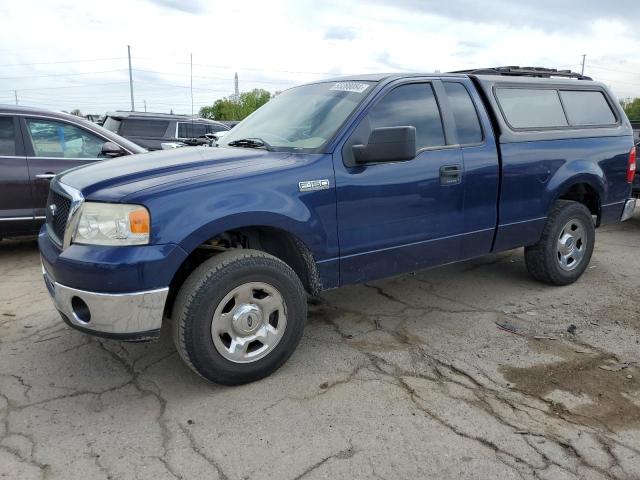 FORD F150 2008 with VIN 1FTRF12238KB29019 - Photo from auction