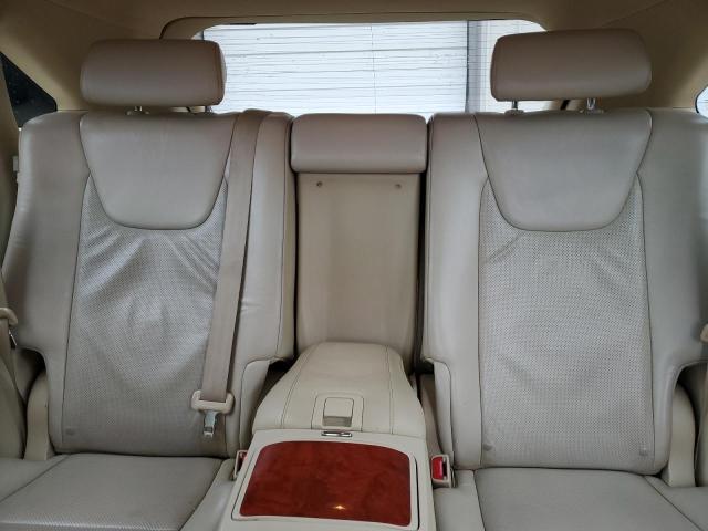 Photo 10 from auction – 2010 LEXUS RX 350 with VIN 2T2ZK1BA1AC025456