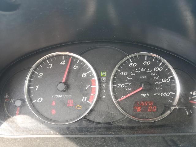 Photo 9 from auction – 2005 MAZDA 6 I with VIN 1YVHP80C655M39232