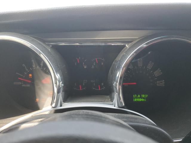 Photo 9 from auction – 2007 FORD MUSTANG with VIN 1ZVFT80N175338559