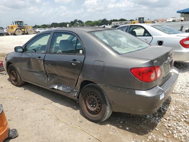 Photo 2 from auction – 2005 TOYOTA COROLLA CE with VIN 2T1BR32E55C416048