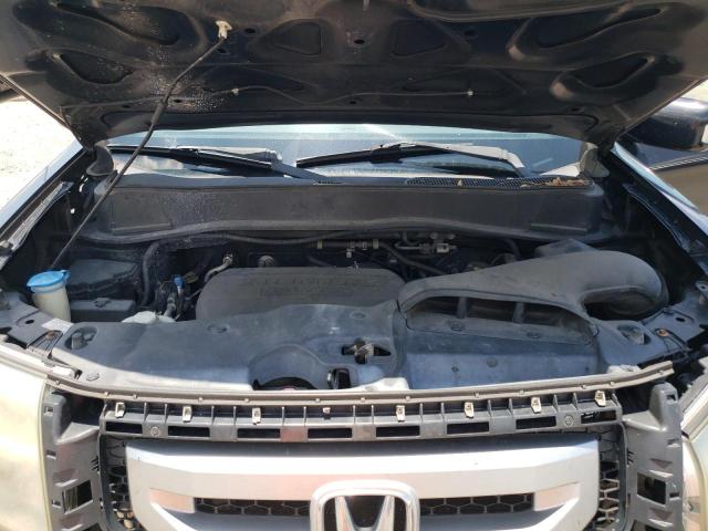 Photo 12 from auction – 2011 HONDA PILOT TOUR with VIN 5FNYF4H96BB103651