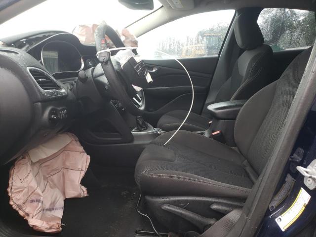 Photo 7 from auction – 2014 DODGE DART SXT with VIN 1C3CDFBB8ED908056