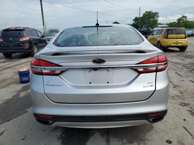 Photo 6 from auction – 2017 FORD FUSION SE with VIN 3FA6P0T91HR144898