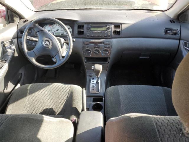 Photo 8 from auction – 2005 TOYOTA COROLLA CE with VIN 2T1BR32E95C376976