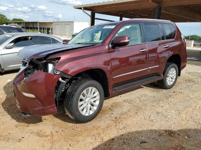 LEXUS GX 460 2019 with VIN JTJBM7FX6K5232244 - Photo from auction