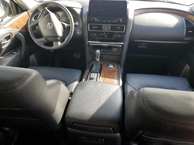 Photo 8 from auction – 2022 NISSAN ARMADA SL with VIN JN8AY2BC5N9160785
