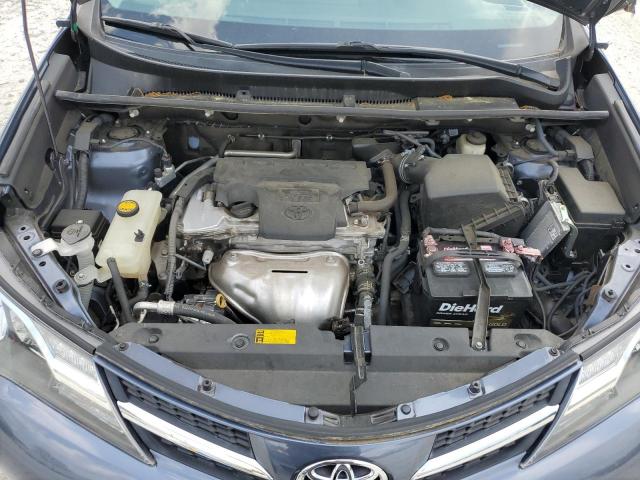 Photo 12 from auction – 2014 TOYOTA RAV4 LIMIT with VIN 2T3YFREV9EW105875