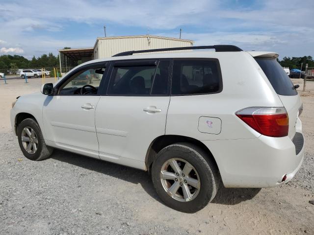 Photo 2 from auction – 2010 TOYOTA HIGHLANDER with VIN JTEZA3EH4A2010004