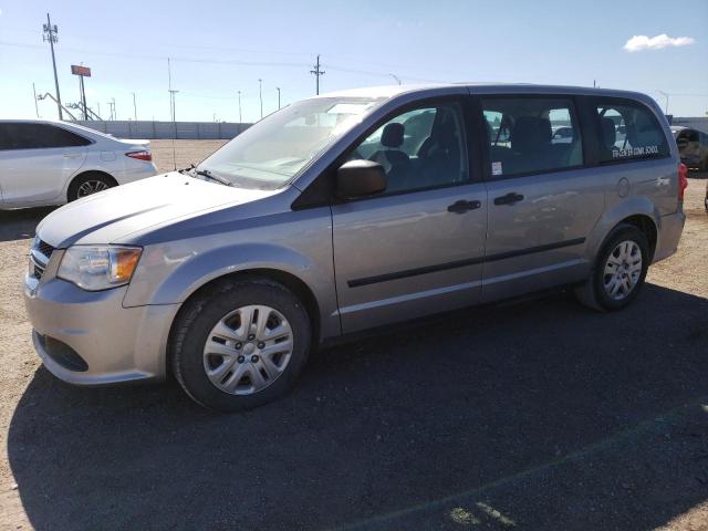 DODGE GRAND CARA 2016 with VIN 2C4RDGBG2GR348588 - Photo from auction