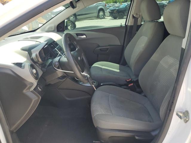 Photo 7 from auction – 2012 CHEVROLET SONIC LS with VIN 1G1JA6SH3C4196917