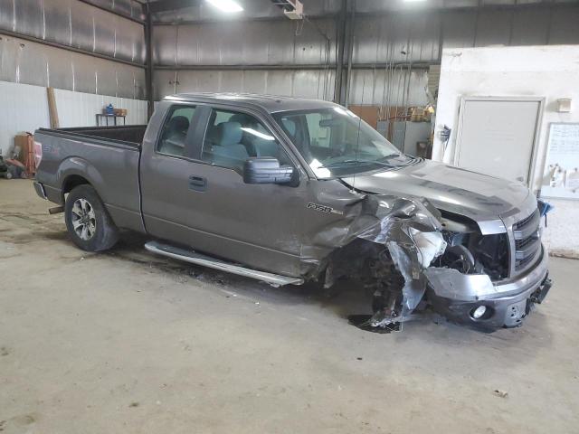 Photo 4 from auction – 2014 FORD F150 SUPER with VIN 1FTFX1EF5EKD43407