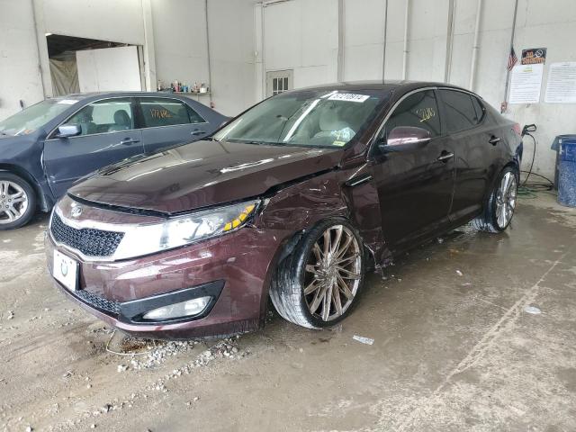 Photo 1 from auction – 2013 KIA OPTIMA LX with VIN 5XXGM4A73DG149383