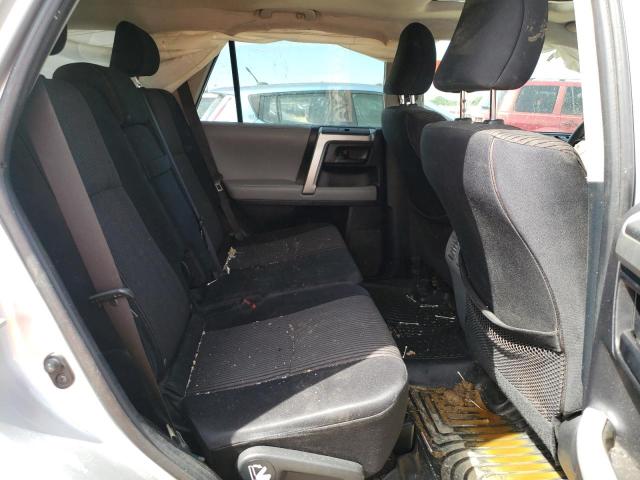 Photo 10 from auction – 2011 TOYOTA 4RUNNER SR with VIN JTEZU5JR8B5026255