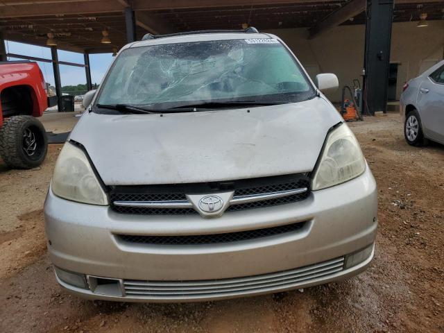 Photo 5 from auction – 2005 TOYOTA SIENNA XLE with VIN 5TDBA22C65S033792