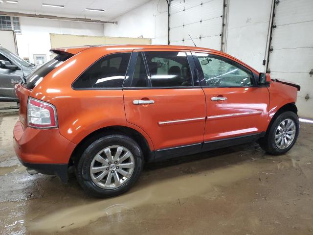 Photo 3 from auction – 2008 FORD EDGE SEL with VIN 2FMDK38C08BA10738