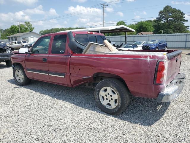 Photo 2 from auction – 2006 CHEVROLET SILVERADO with VIN 2GCEC19T261158966
