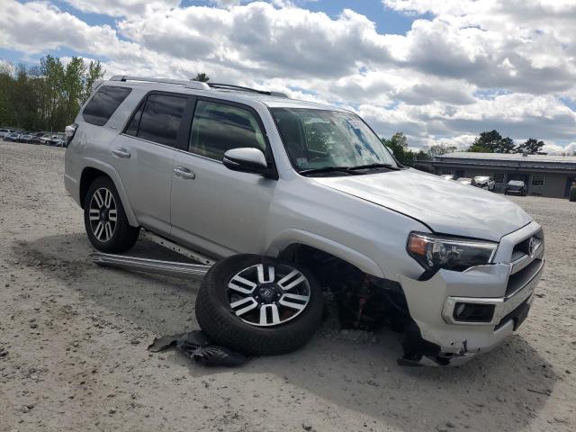 Photo 4 from auction – 2018 TOYOTA 4RUNNER SR with VIN JTEBU5JRXJ5533593