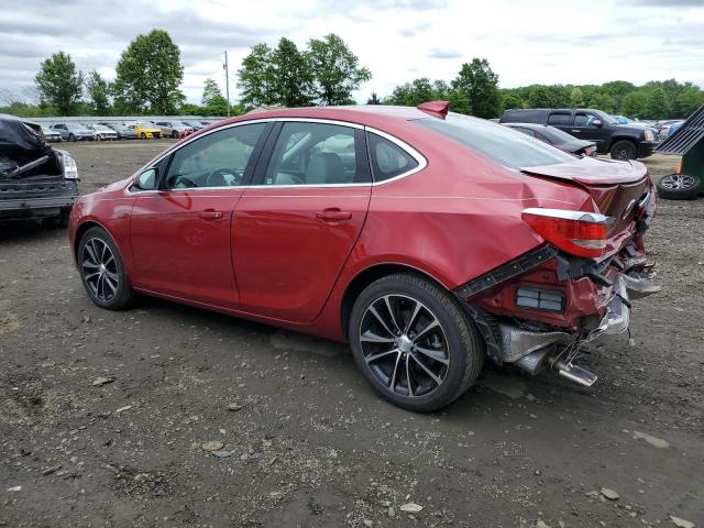 Photo 2 from auction – 2016 BUICK VERANO SPO with VIN 1G4PW5SK1G4156216
