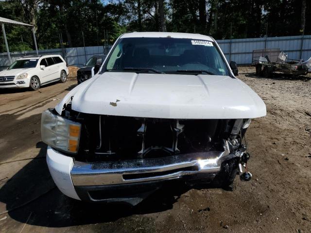 Photo 5 from auction – 2011 CHEVROLET SILVERADO with VIN 3GCPCSEA1BG107639