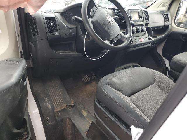 Photo 8 from auction – 2017 RAM PROMASTER with VIN 3C6TRVAG1HE552368
