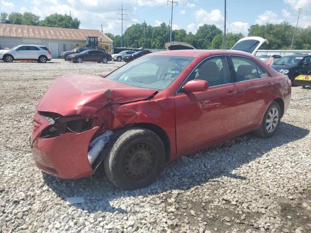 TOYOTA CAMRY CE 2008 with VIN 4T1BE46K58U257276 - Photo from auction