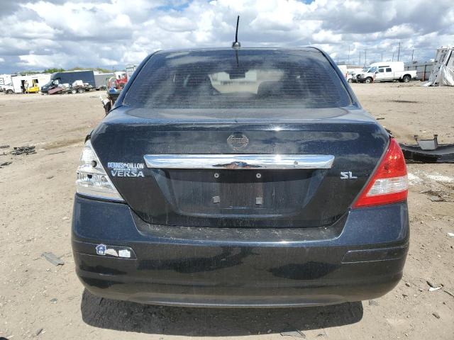 Zdjęcie 6 z aukcji – 2007 NISSAN VERSA S z VIN 3N1BC11E47L449083