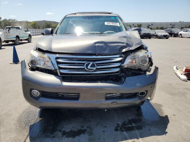Photo 5 from auction – 2012 LEXUS GX 460 with VIN JTJBM7FX0C5040447