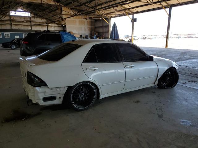 Photo 3 from auction – 2001 LEXUS IS 300 with VIN JTHBD182710020318