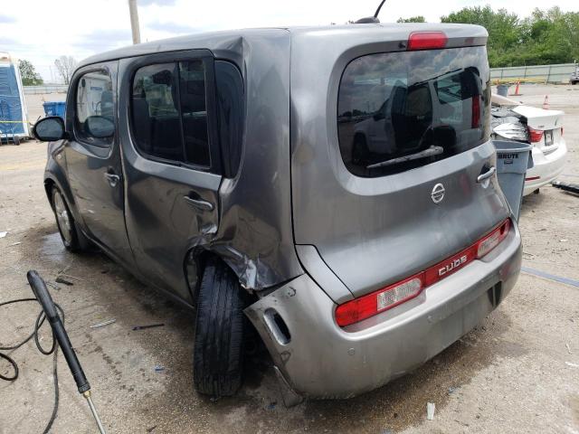 Photo 2 from auction – 2009 NISSAN CUBE BASE with VIN JN8AZ28RX9T130005