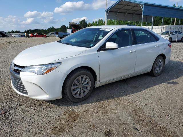 TOYOTA CAMRY LE 2016 with VIN 4T4BF1FK4GR519188 - Photo from auction