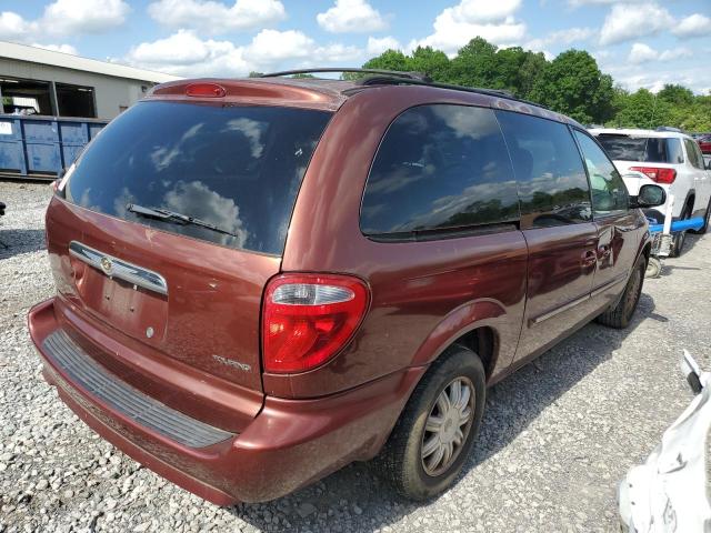 Photo 3 from auction – 2007 CHRYSLER TOWN & COU with VIN 2A8GP54L27R173328