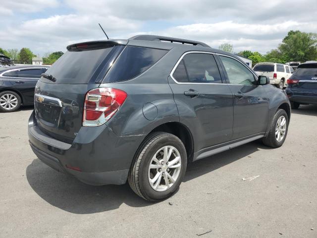 Photo 3 from auction – 2017 CHEVROLET EQUINOX LT with VIN 2GNALCEK8H1610582