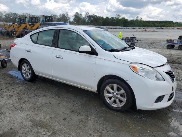 Photo 4 from auction – 2014 NISSAN VERSA S with VIN 3N1CN7AP5EL810174