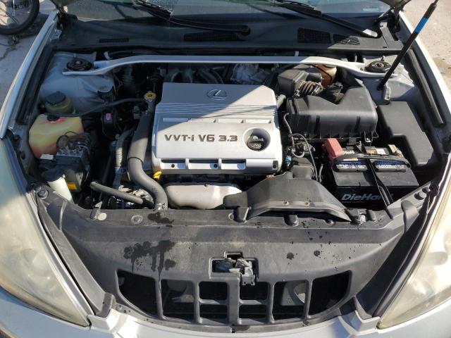 Photo 11 from auction – 2004 LEXUS ES 330 with VIN JTHBA30GX45024592