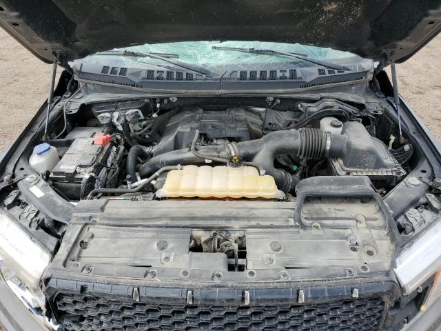 Photo 11 from auction – 2018 FORD F150 SUPER with VIN 1FTEW1EP9JFC14922