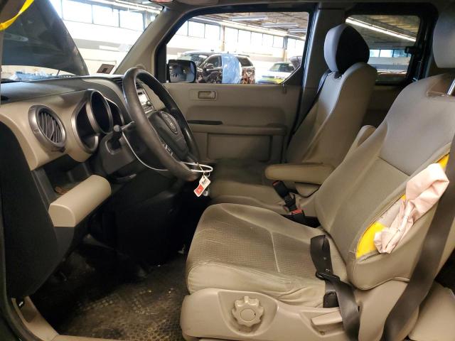 Photo 7 from auction – 2010 HONDA ELEMENT EX with VIN 5J6YH2H79AL008486