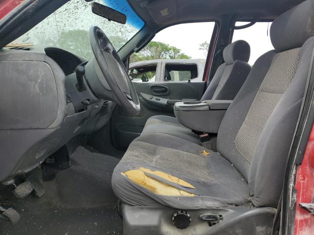 Photo 7 from auction – 2003 FORD F150 SUPER with VIN 1FTRW08LX3KD02635