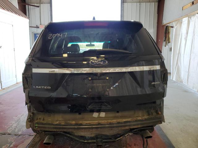 Photo 6 from auction – 2016 FORD EXPLORER L with VIN 1FM5K8F82GGC25139