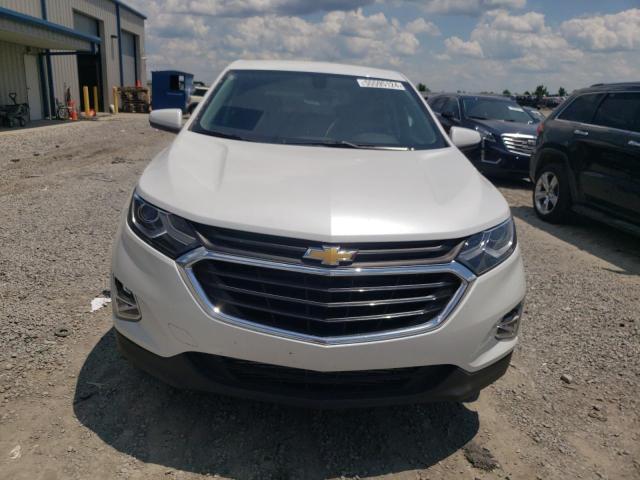 Photo 5 from auction – 2018 CHEVROLET EQUINOX LT with VIN 2GNAXJEV2J6252164