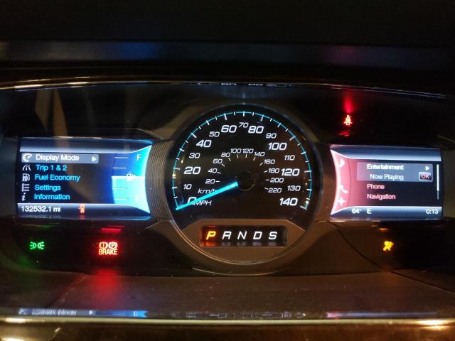 Photo 9 from auction – 2013 FORD TAURUS LIM with VIN 1FAHP2F87DG212226