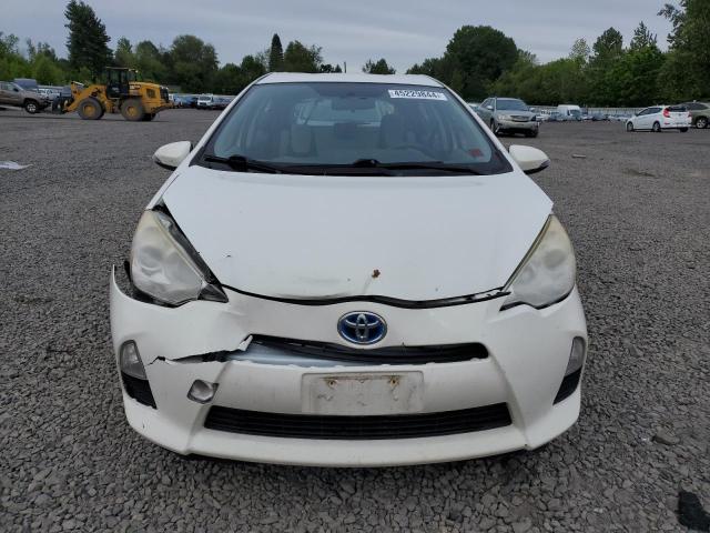 Photo 5 from auction – 2013 TOYOTA PRIUS C with VIN JTDKDTB34D1045917