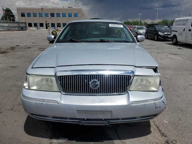 Photo 5 from auction – 2003 MERCURY GRAND MARQ with VIN 2MEFM74W13X604408